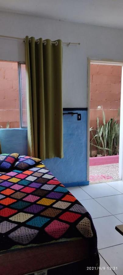 Hostel Trem Di Durmi Belo Horizonte Exterior photo