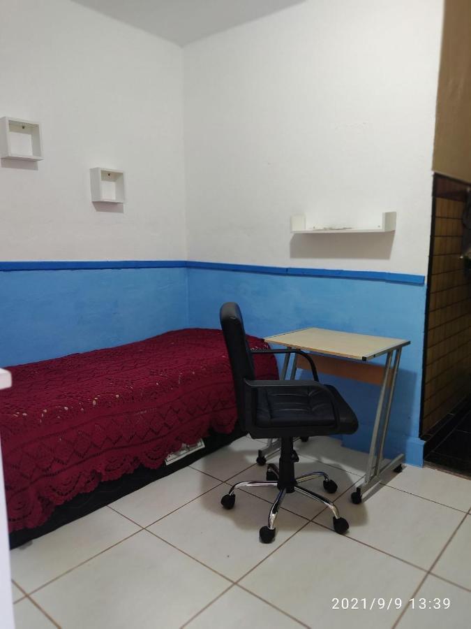Hostel Trem Di Durmi Belo Horizonte Exterior photo