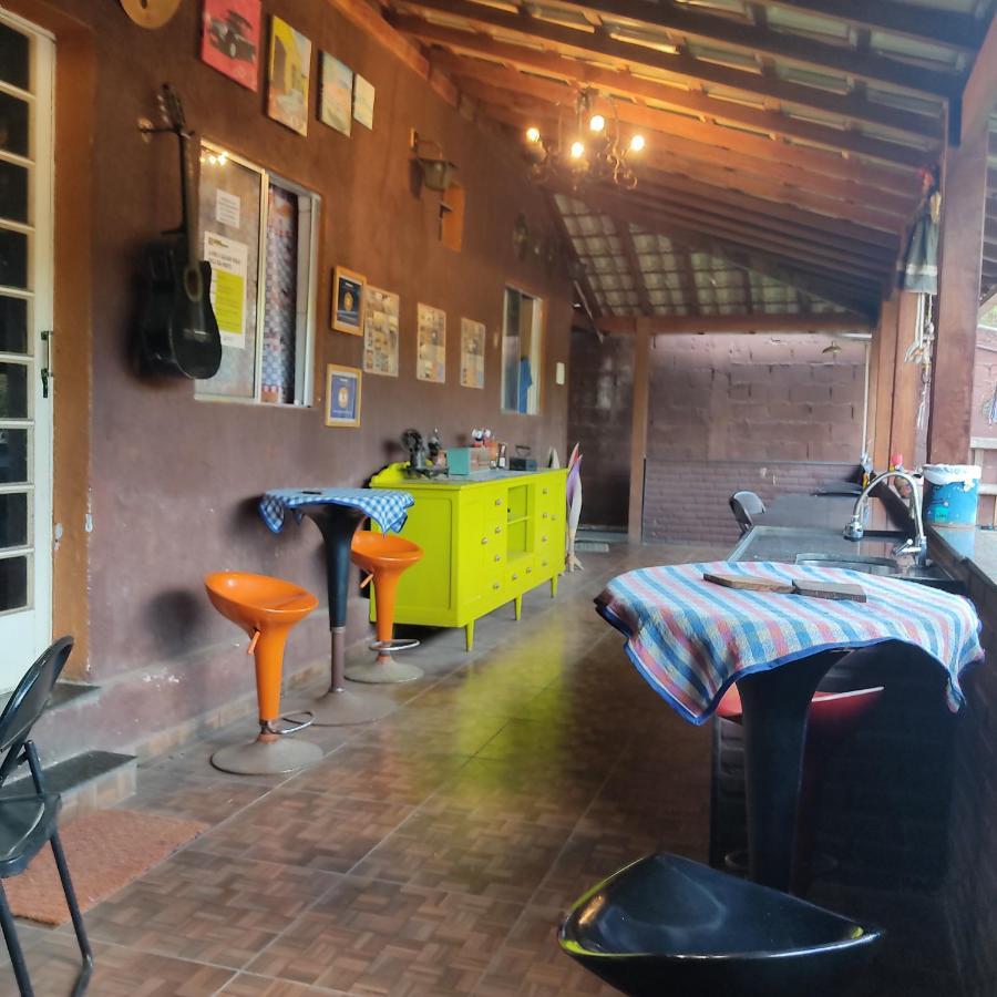 Hostel Trem Di Durmi Belo Horizonte Exterior photo