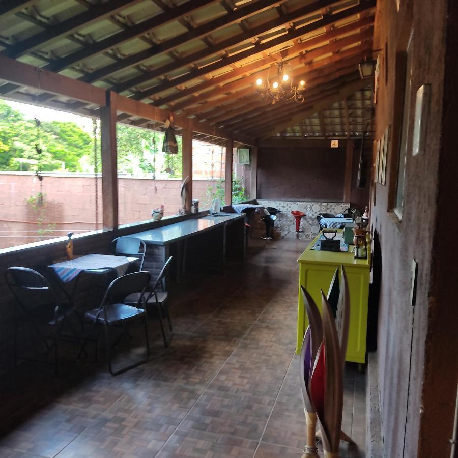 Hostel Trem Di Durmi Belo Horizonte Exterior photo