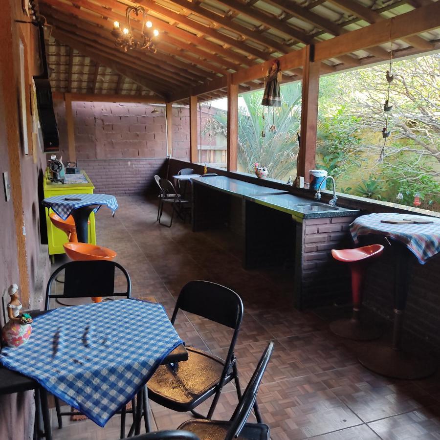 Hostel Trem Di Durmi Belo Horizonte Exterior photo
