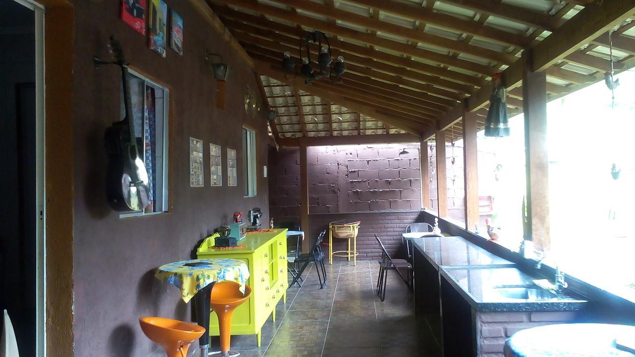 Hostel Trem Di Durmi Belo Horizonte Exterior photo